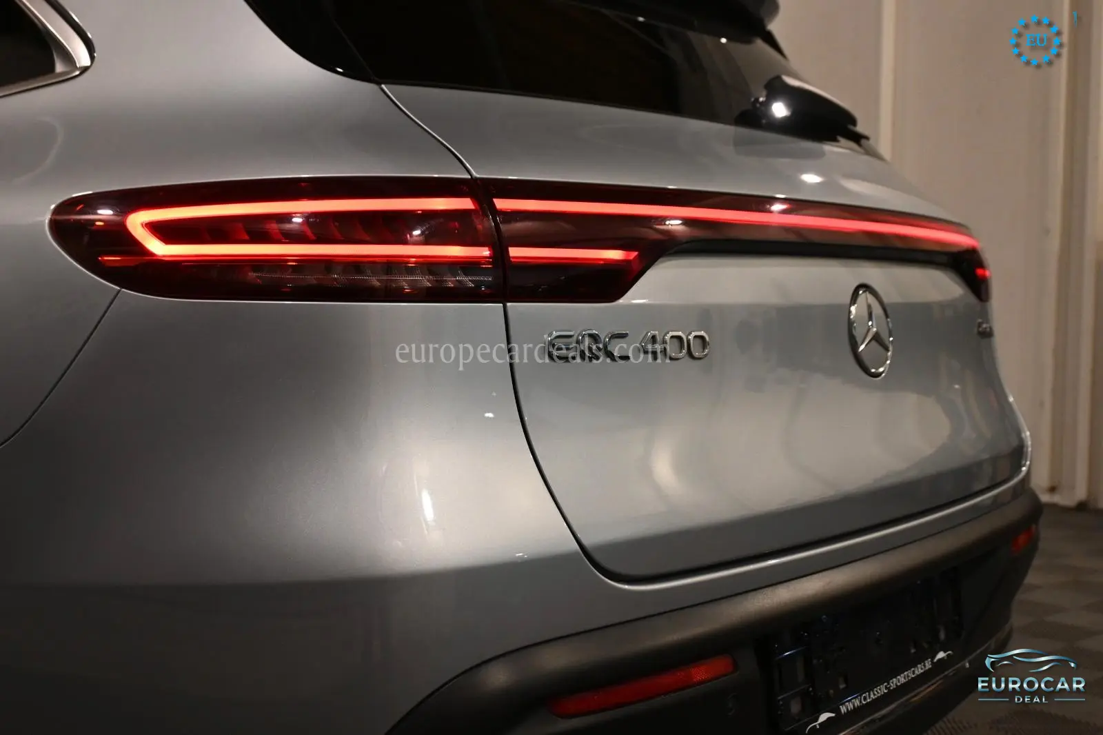 Mercedes-Benz EQC