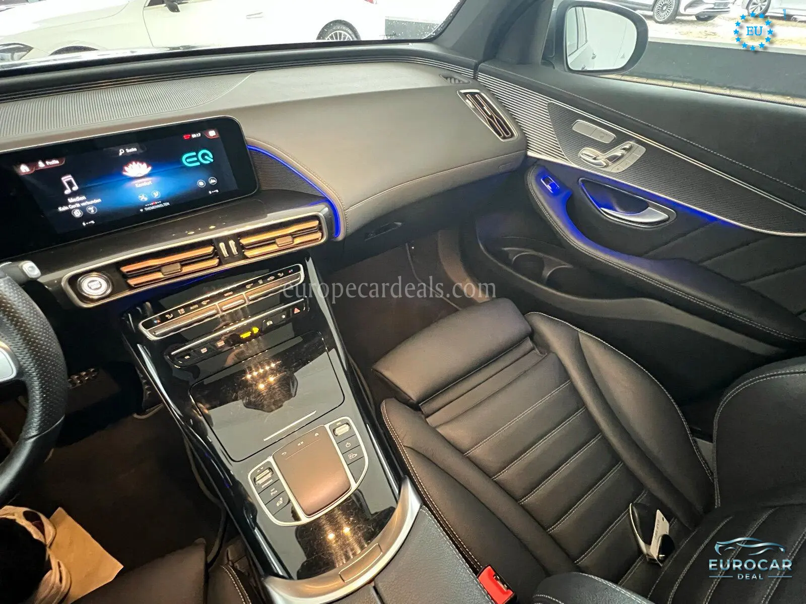 Mercedes-Benz EQC
