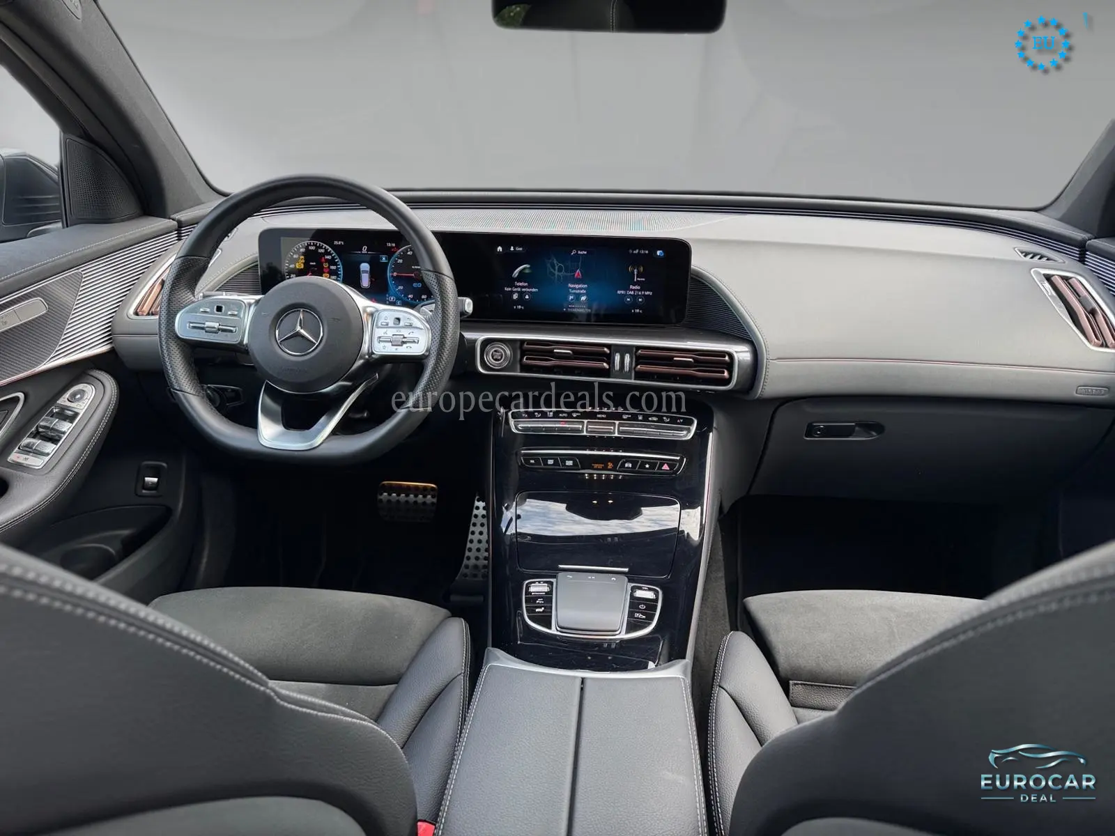 Mercedes-Benz EQC