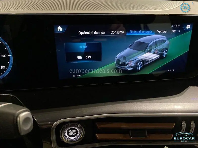 Mercedes-Benz EQC