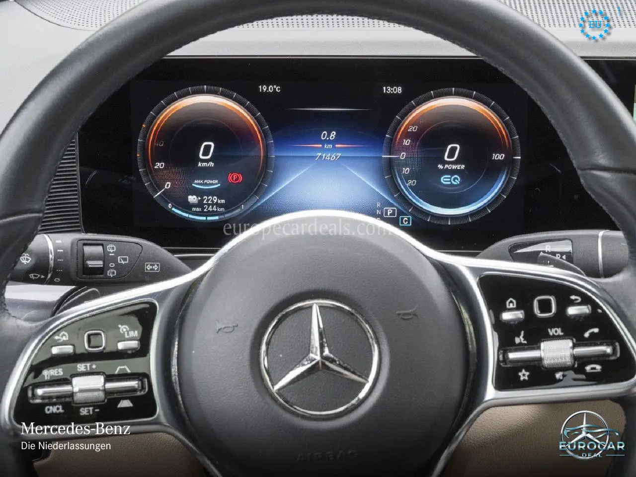 Mercedes-Benz EQC