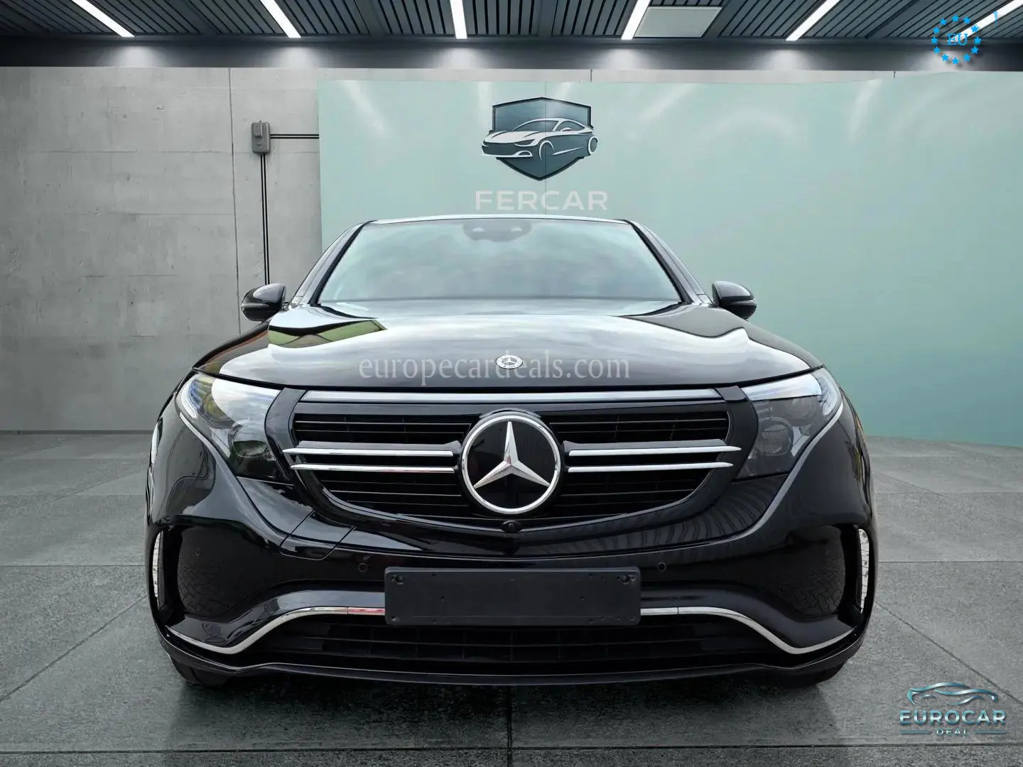 Mercedes-Benz EQC