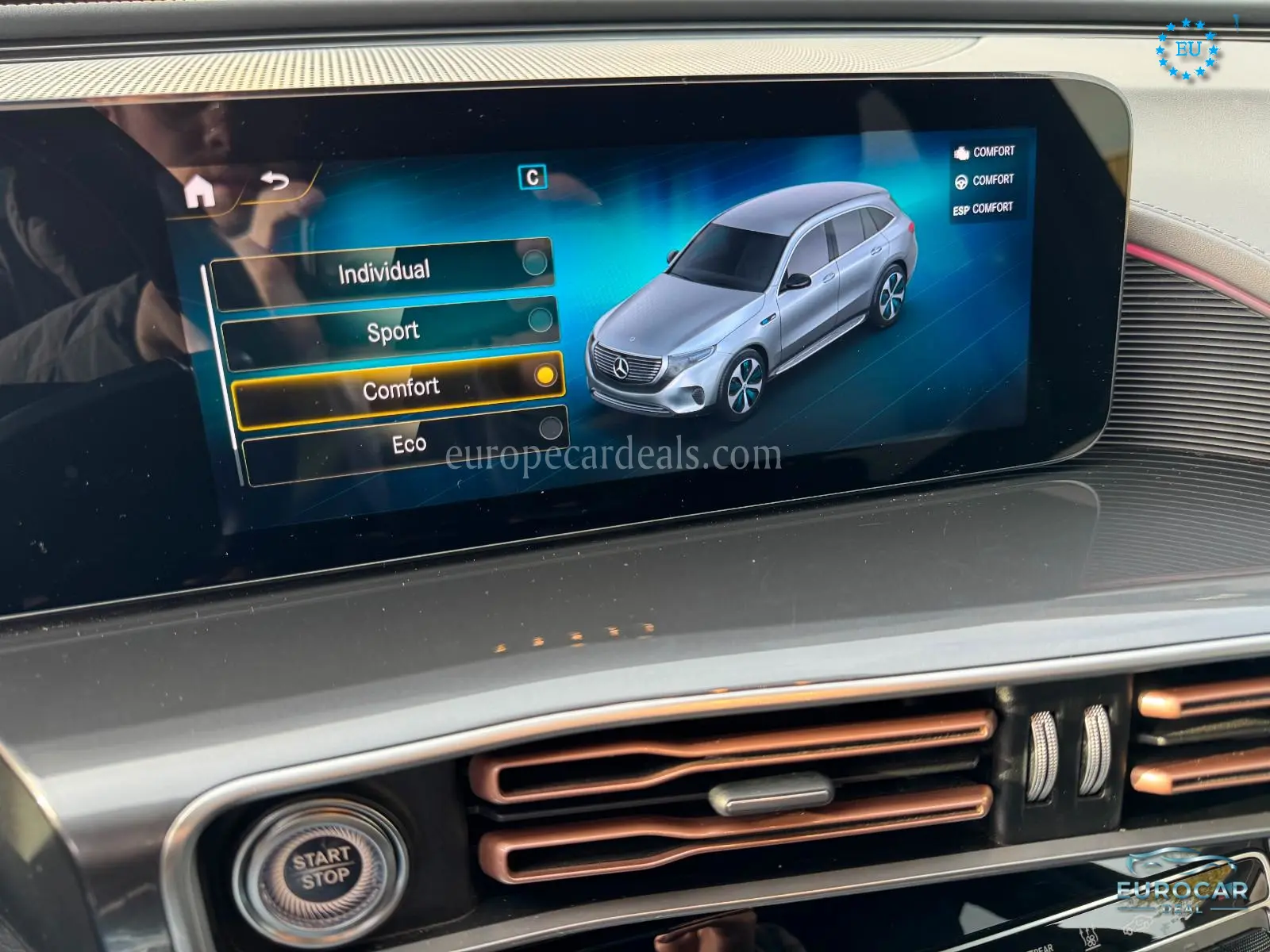 Mercedes-Benz EQC