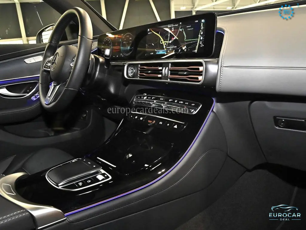 Mercedes-Benz EQC