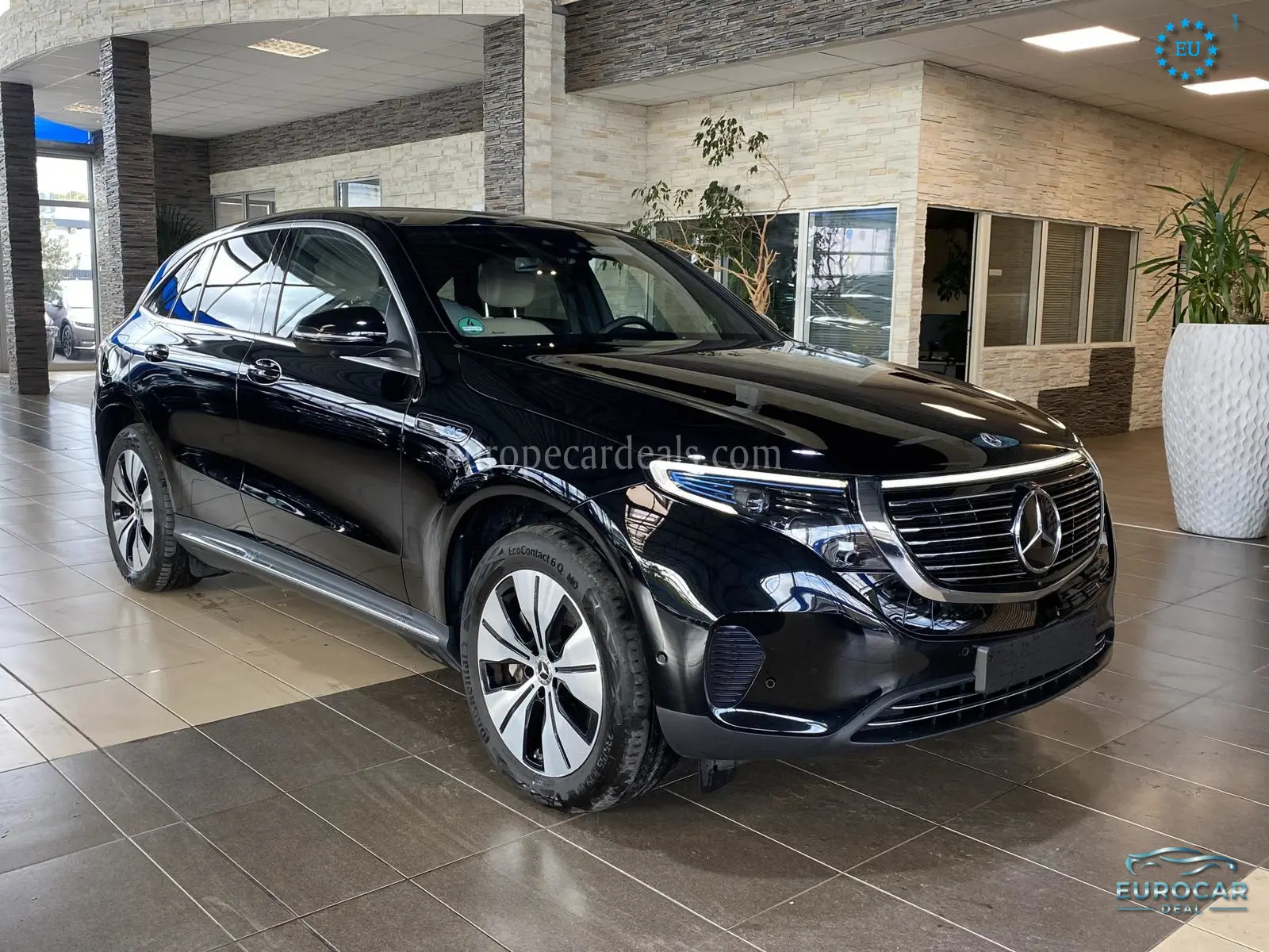 Mercedes-Benz EQC