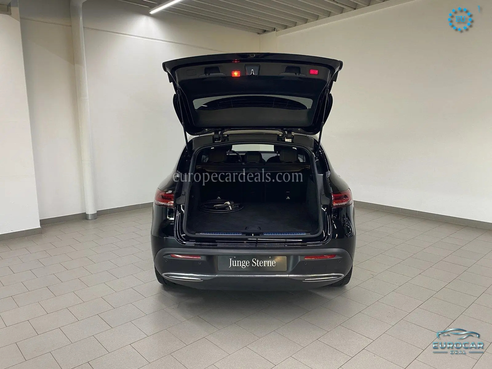 Mercedes-Benz EQC