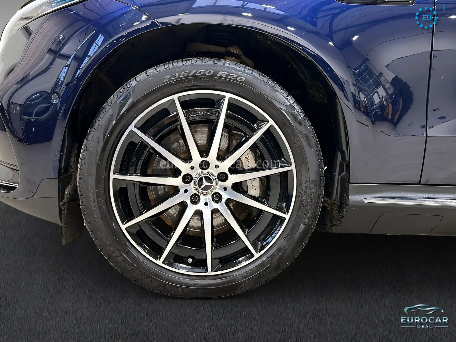 Mercedes-Benz EQC