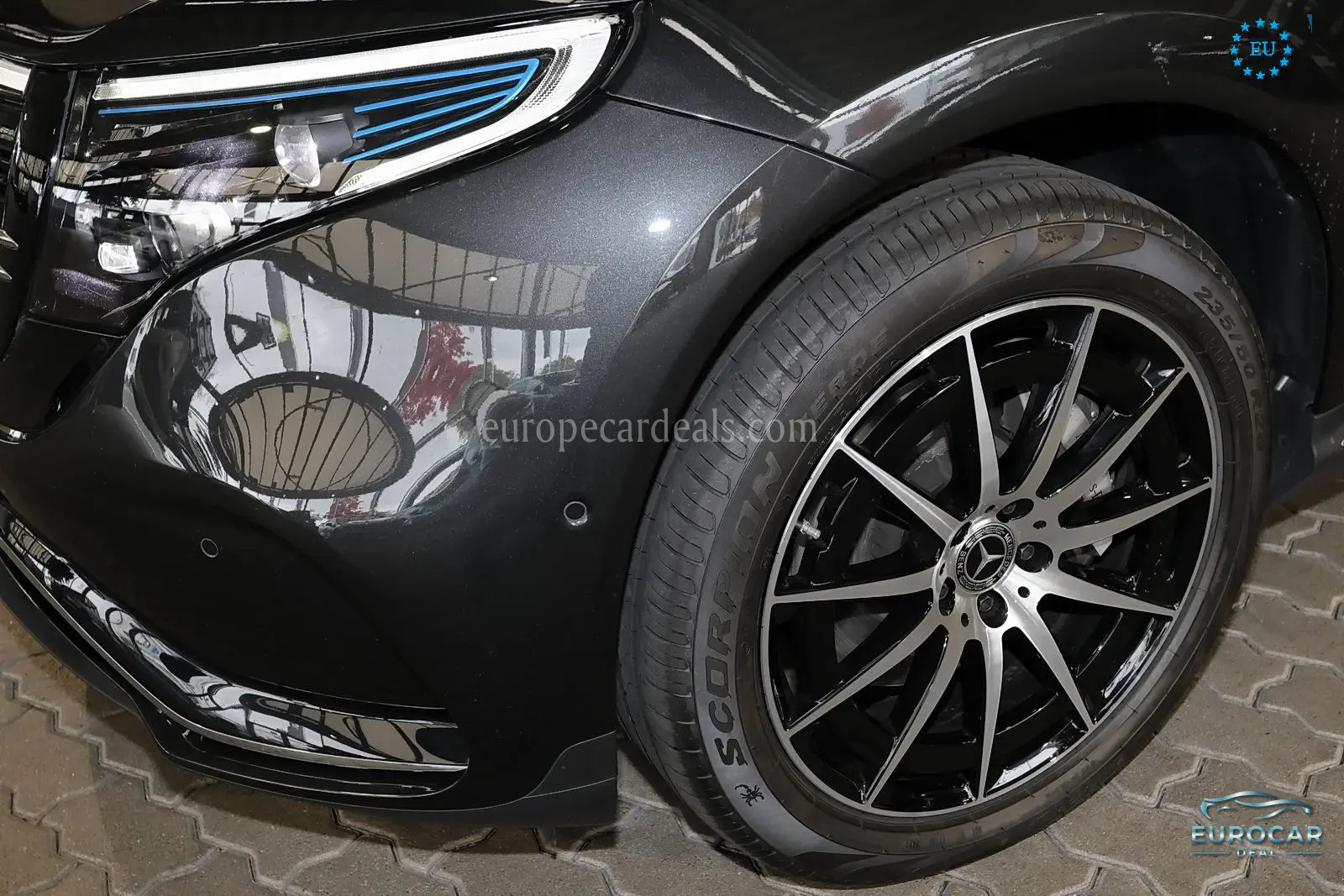 Mercedes-Benz EQC