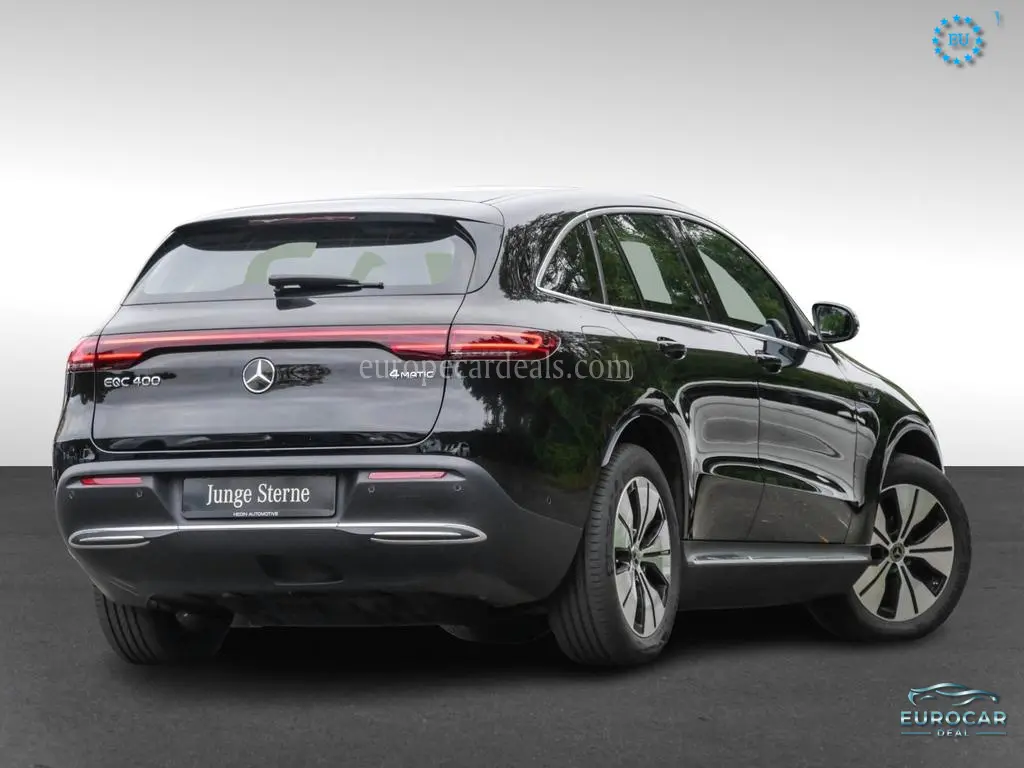 Mercedes-Benz EQC