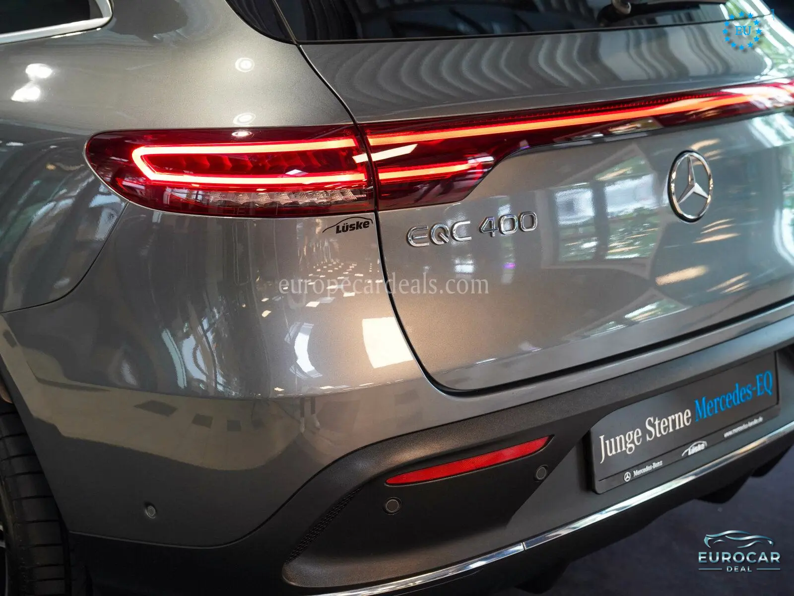 Mercedes-Benz EQC