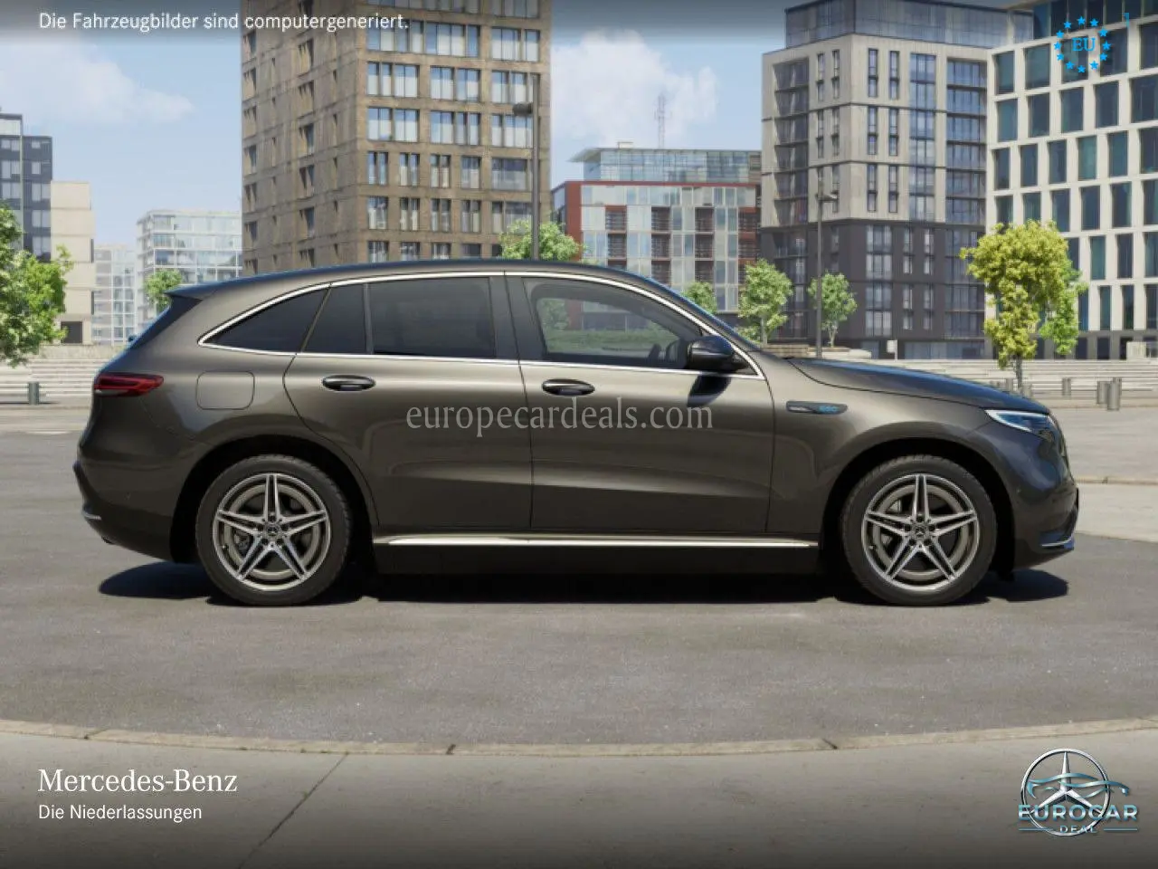 Mercedes-Benz EQC