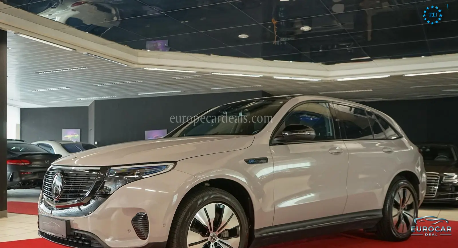 Mercedes-Benz EQC