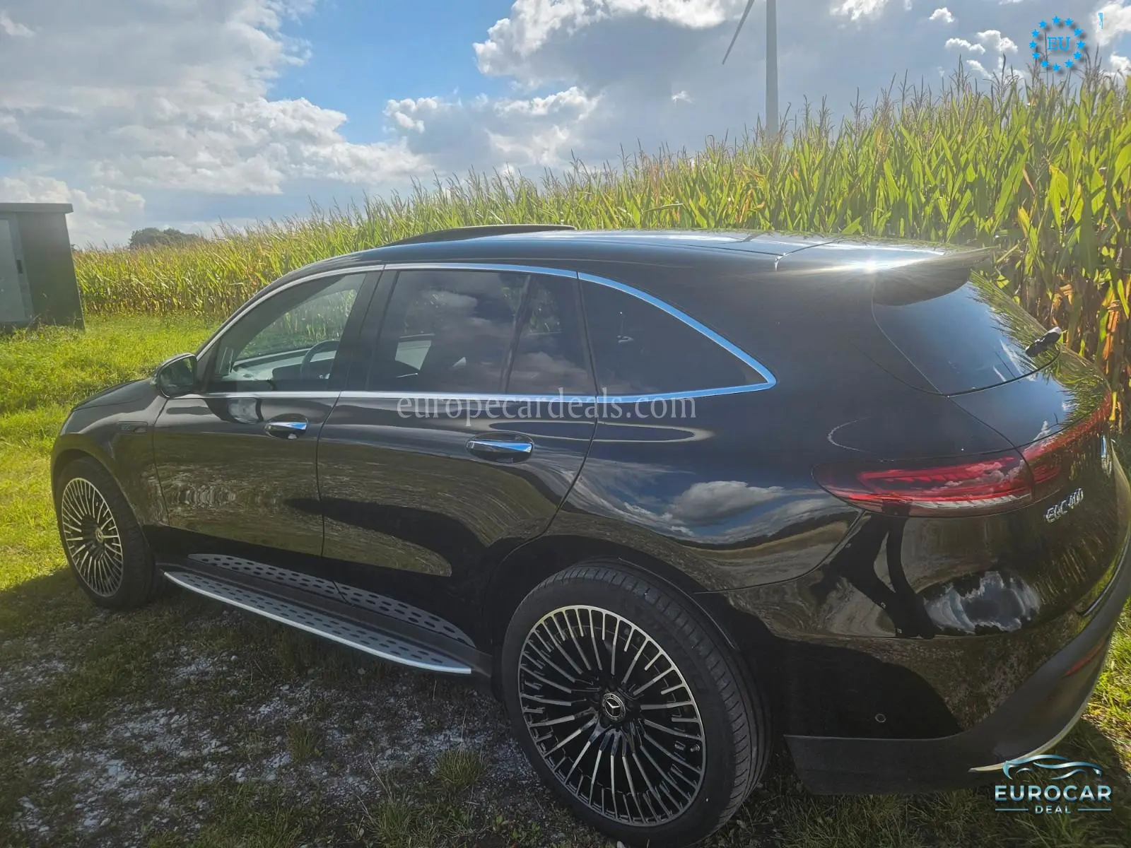 Mercedes-Benz EQC