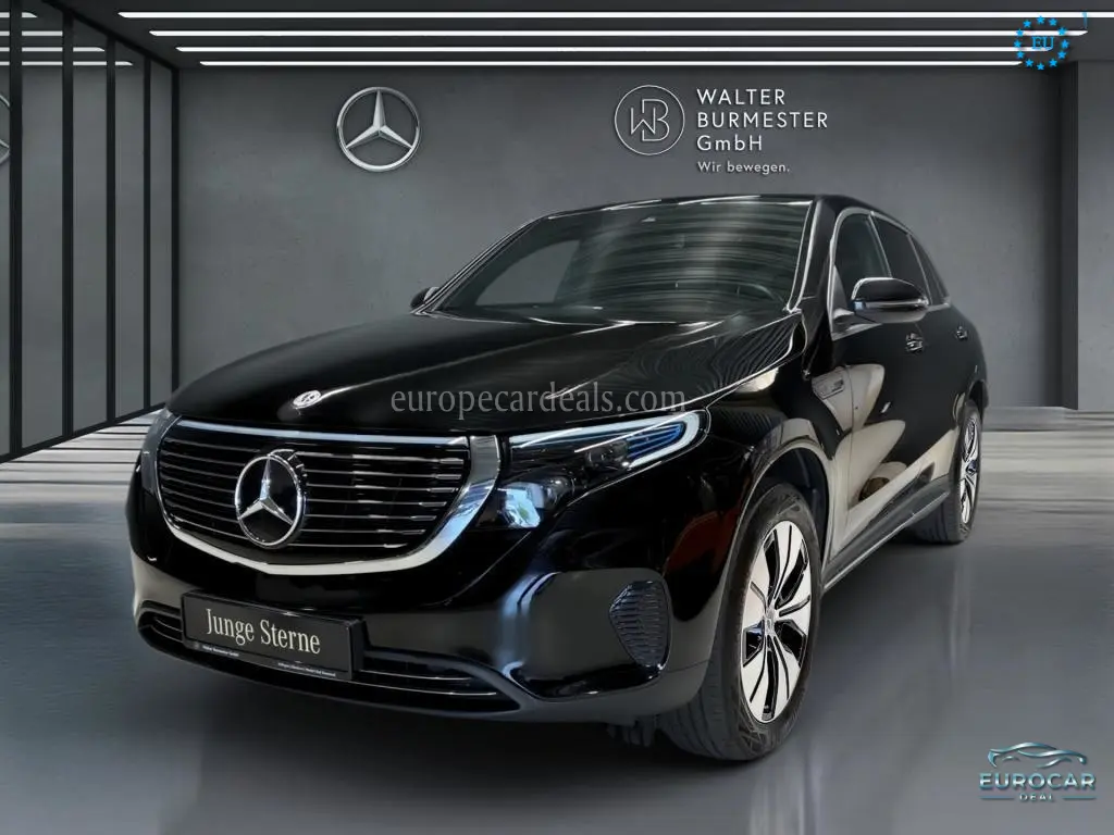 Mercedes-Benz EQC