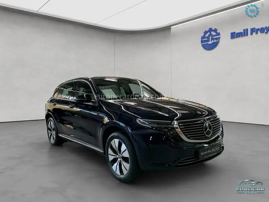 Mercedes-Benz EQC