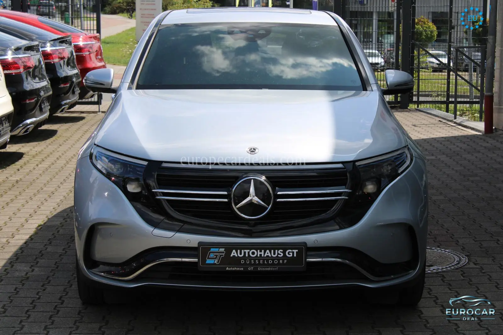 Mercedes-Benz EQC