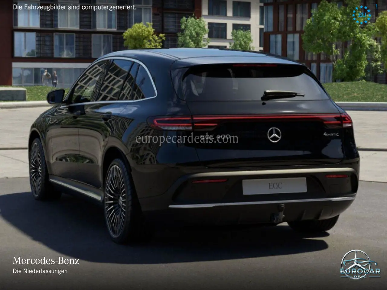 Mercedes-Benz EQC