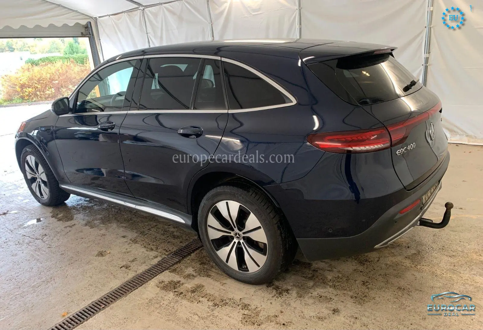 Mercedes-Benz EQC