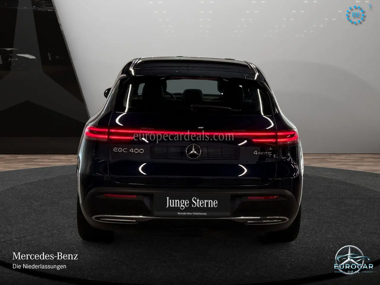 Mercedes-Benz EQC