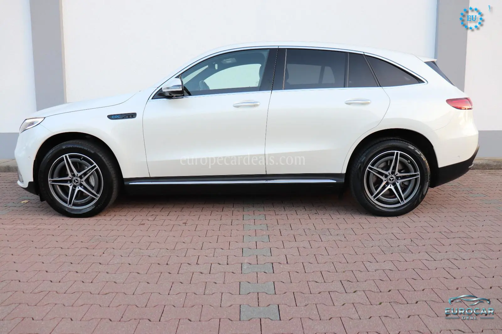 Mercedes-Benz EQC