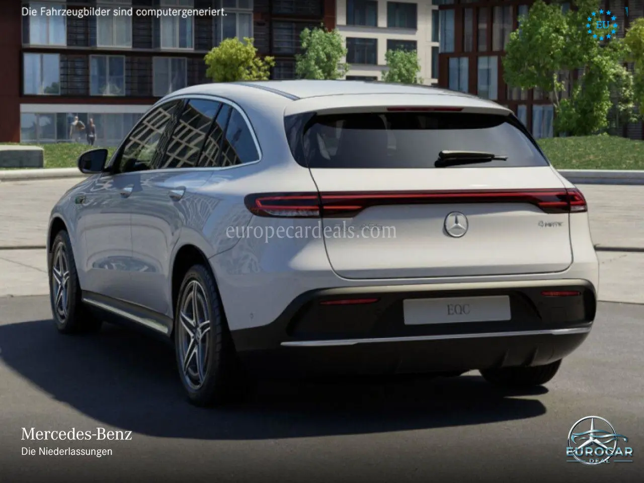 Mercedes-Benz EQC