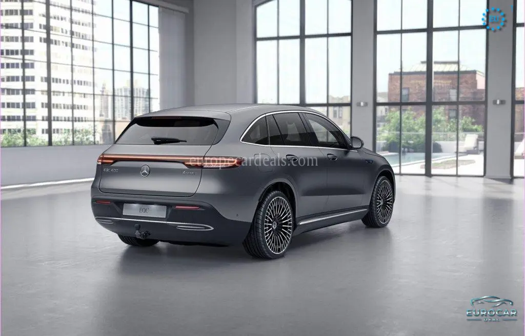 Mercedes-Benz EQC
