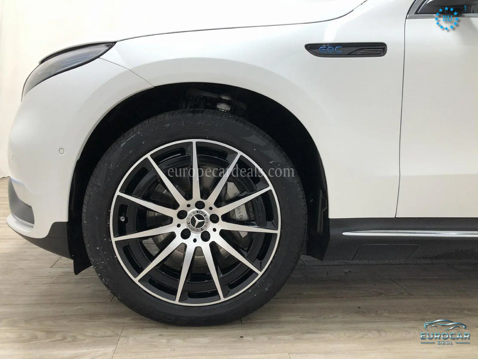 Mercedes-Benz EQC