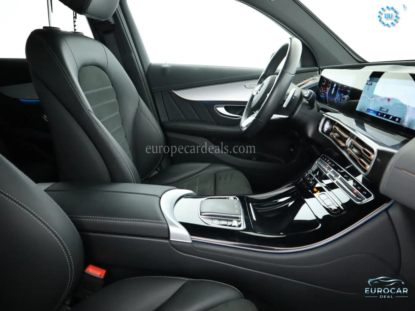 Mercedes-Benz EQC