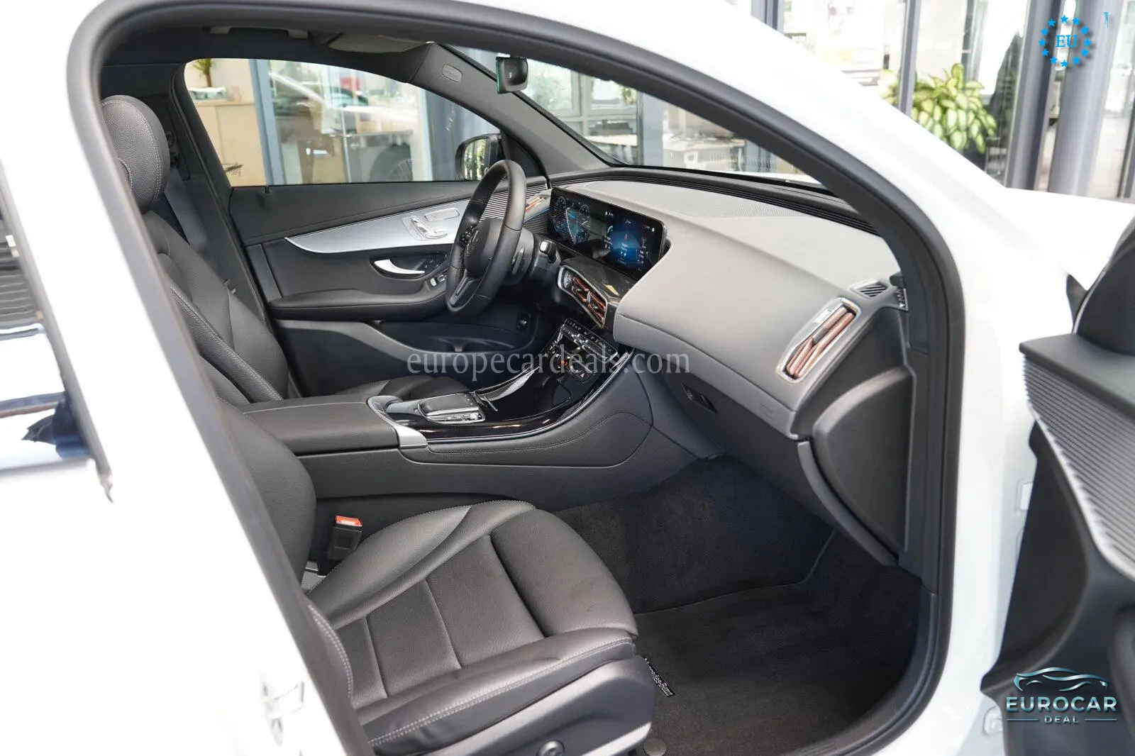 Mercedes-Benz EQC
