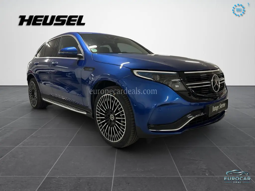 Mercedes-Benz EQC