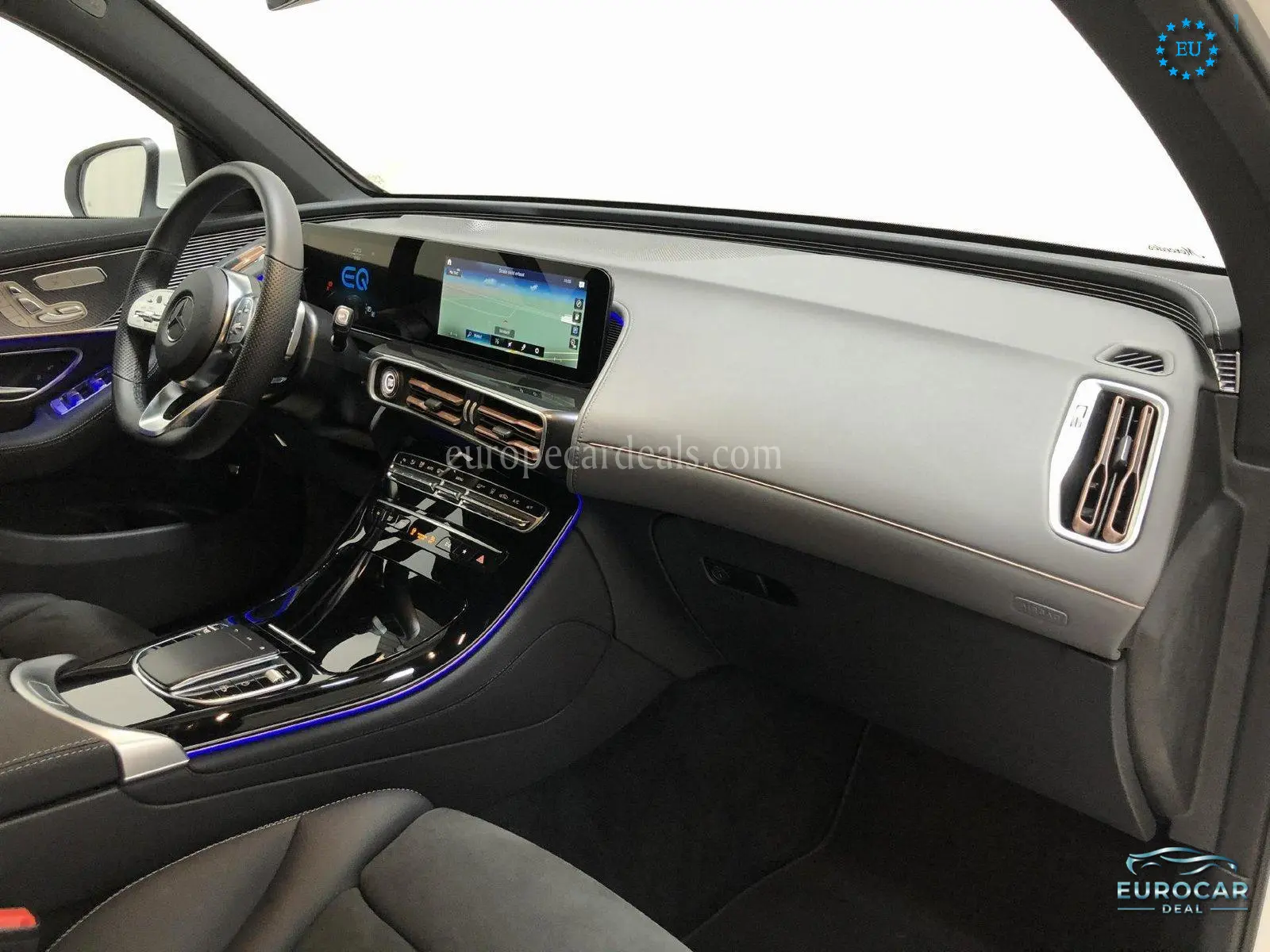 Mercedes-Benz EQC