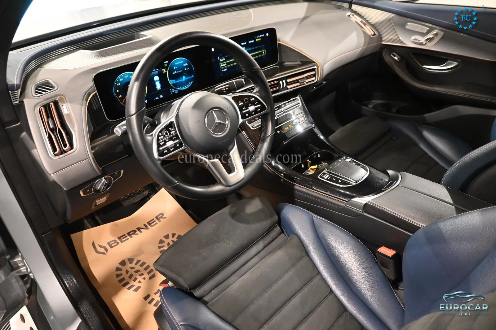 Mercedes-Benz EQC
