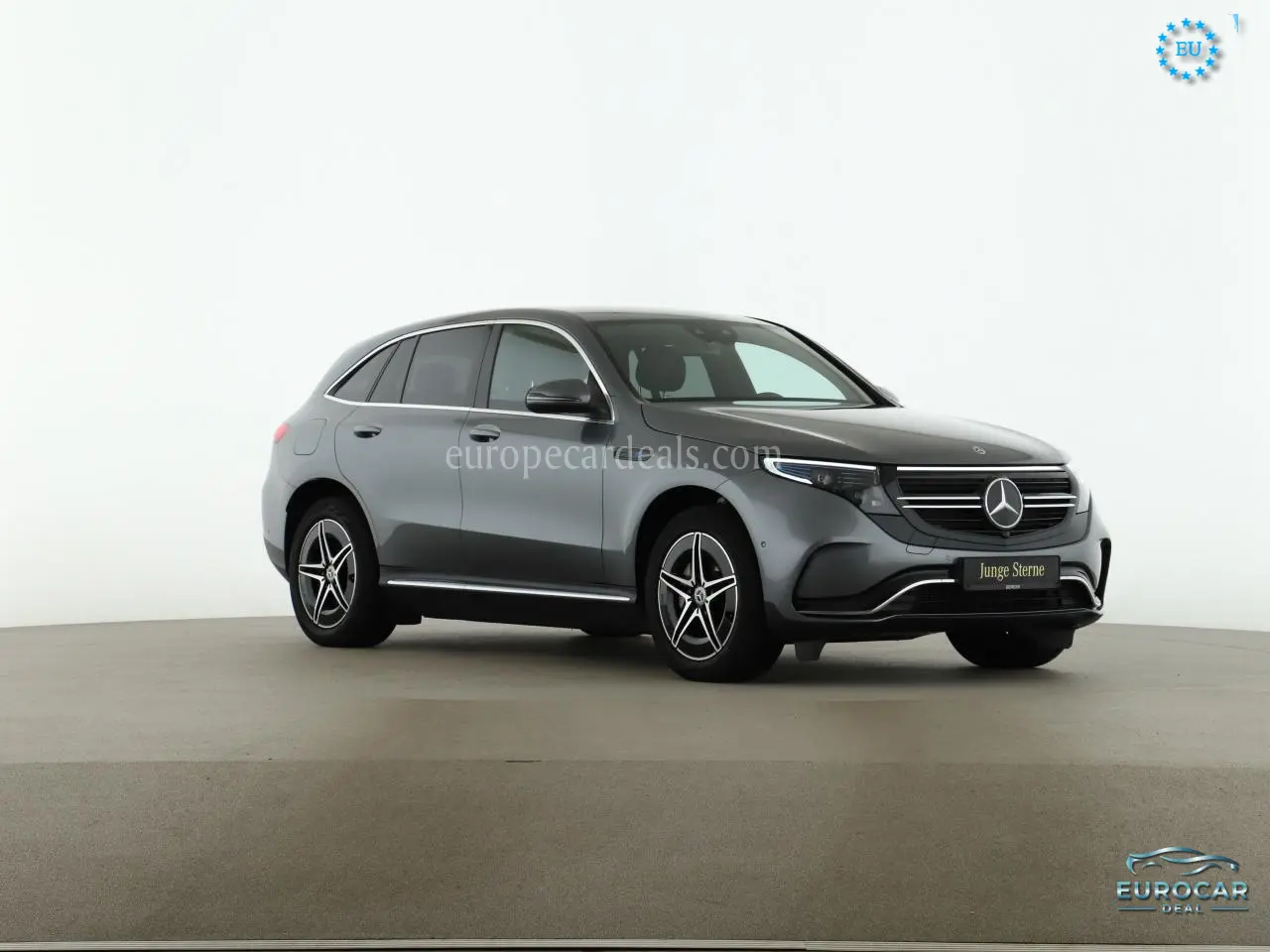 Mercedes-Benz EQC