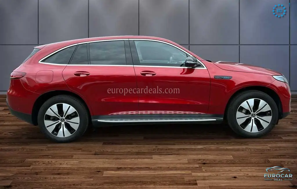 Mercedes-Benz EQC