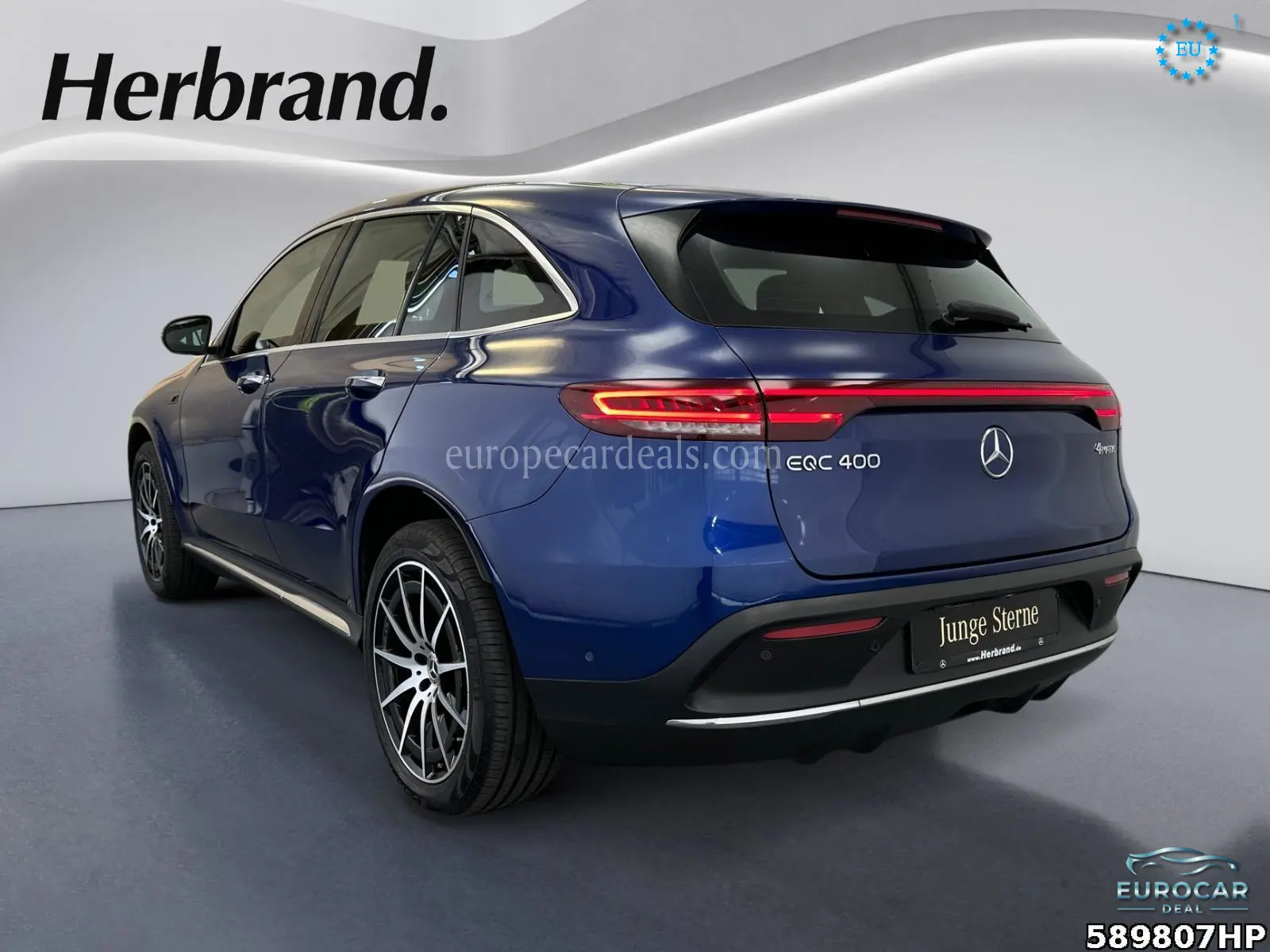 Mercedes-Benz EQC