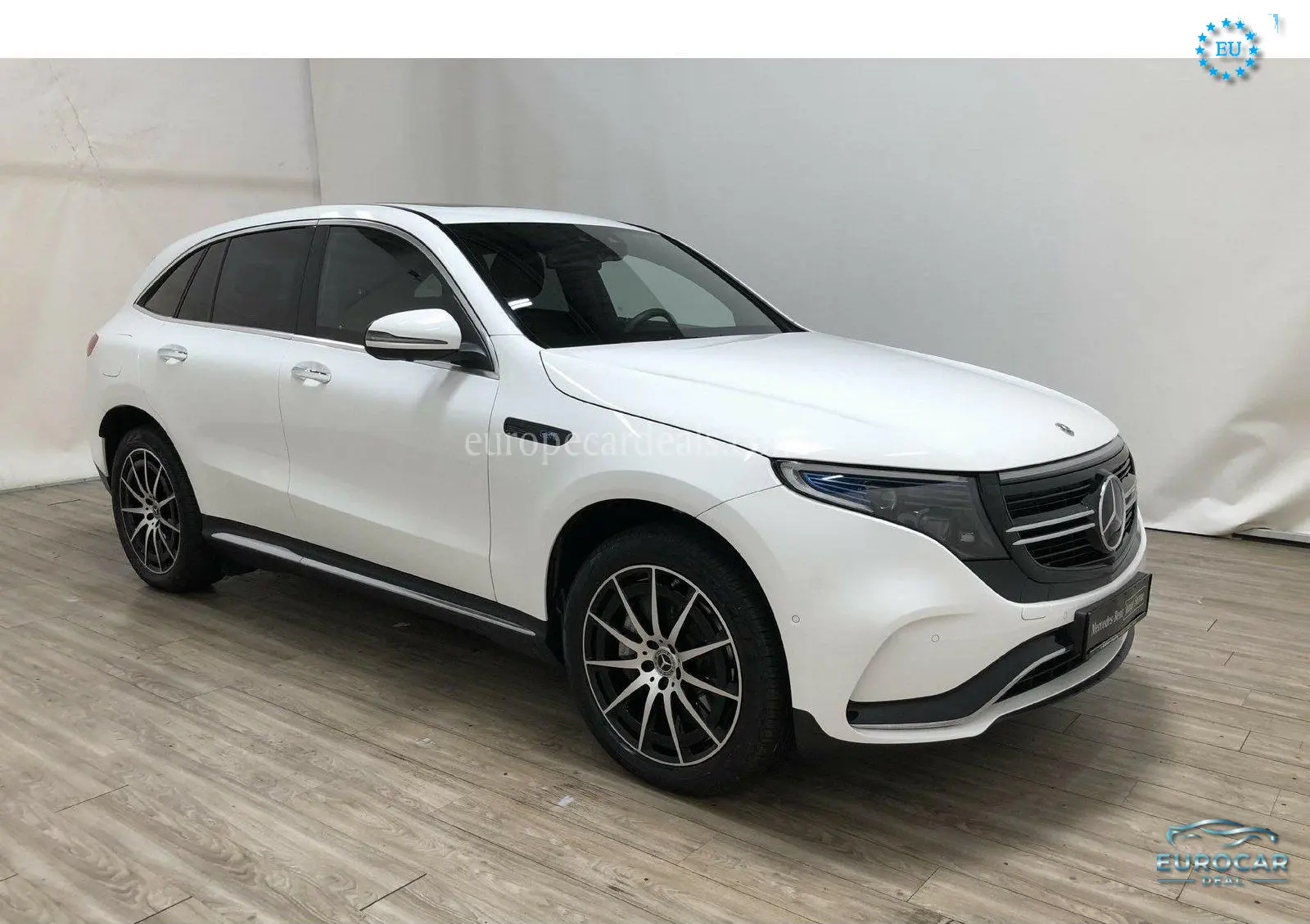 Mercedes-Benz EQC