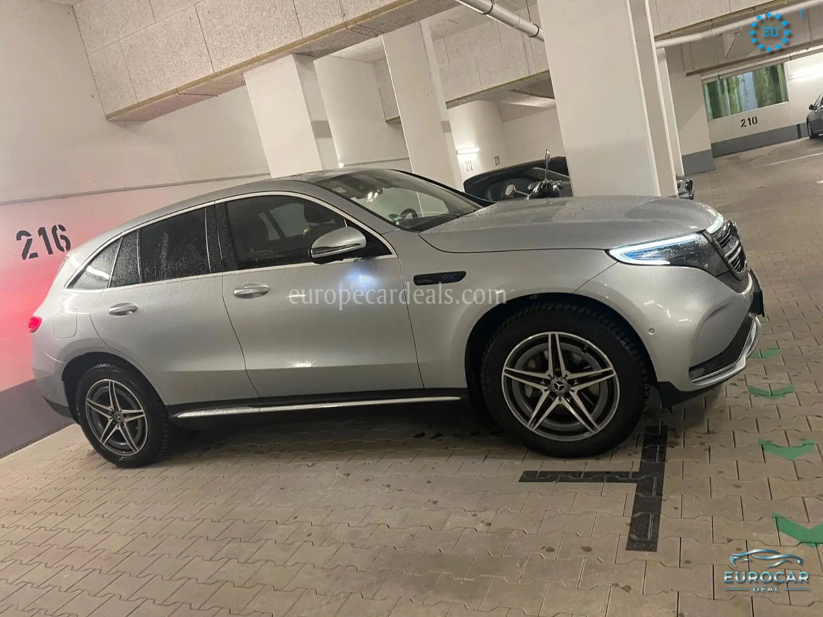 Mercedes-Benz EQC