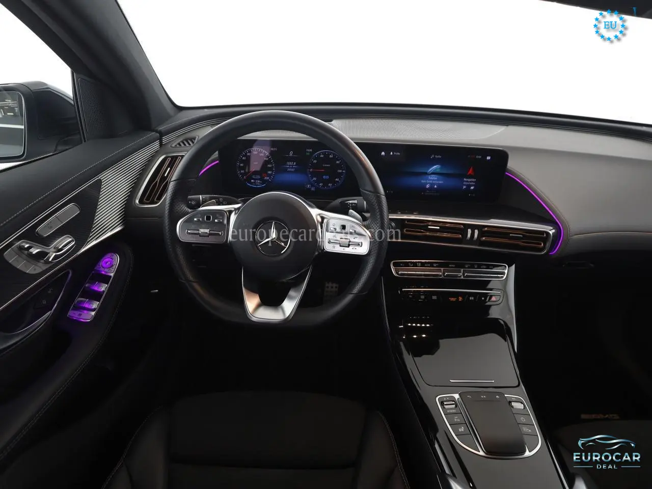 Mercedes-Benz EQC