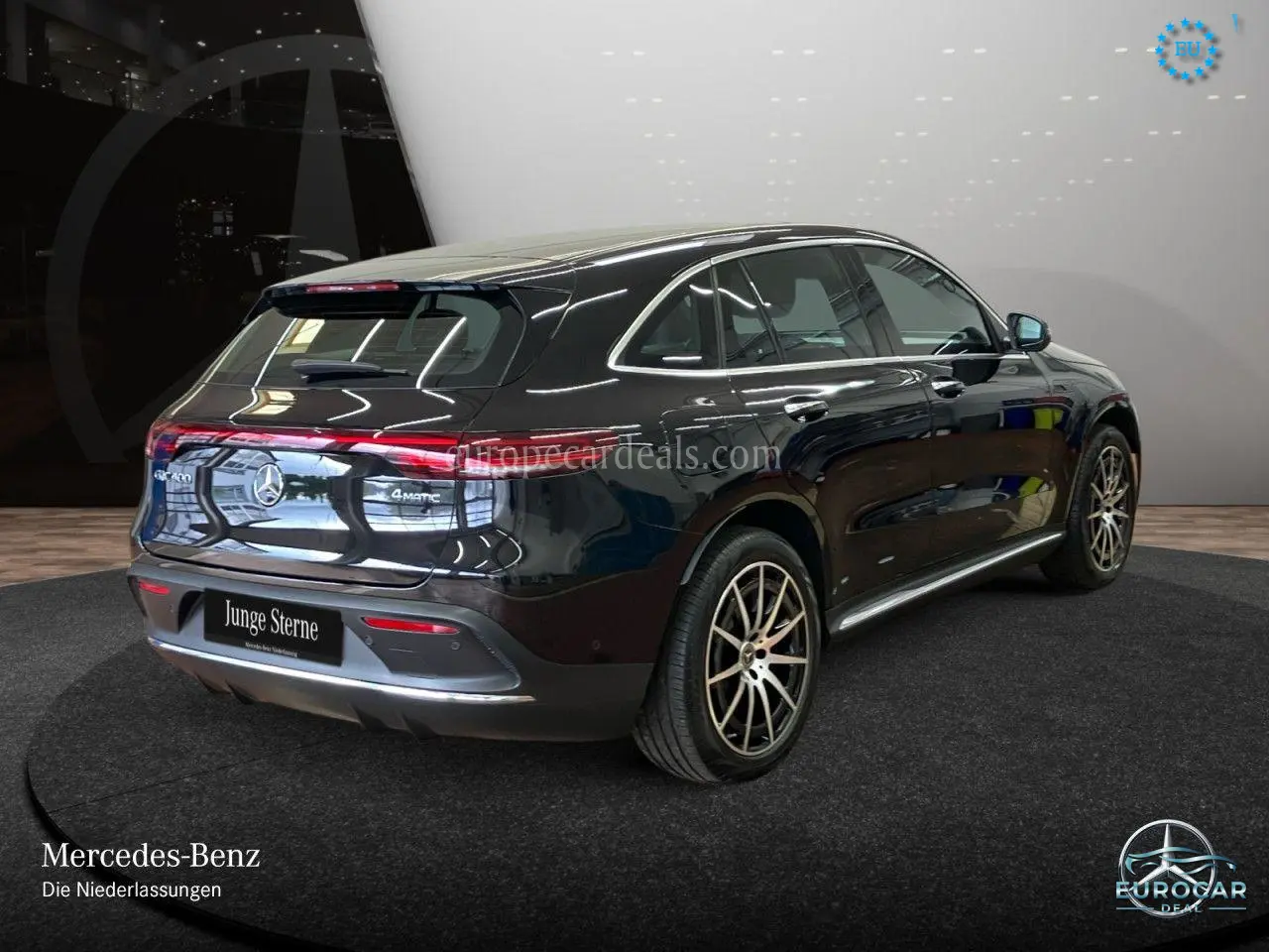 Mercedes-Benz EQC