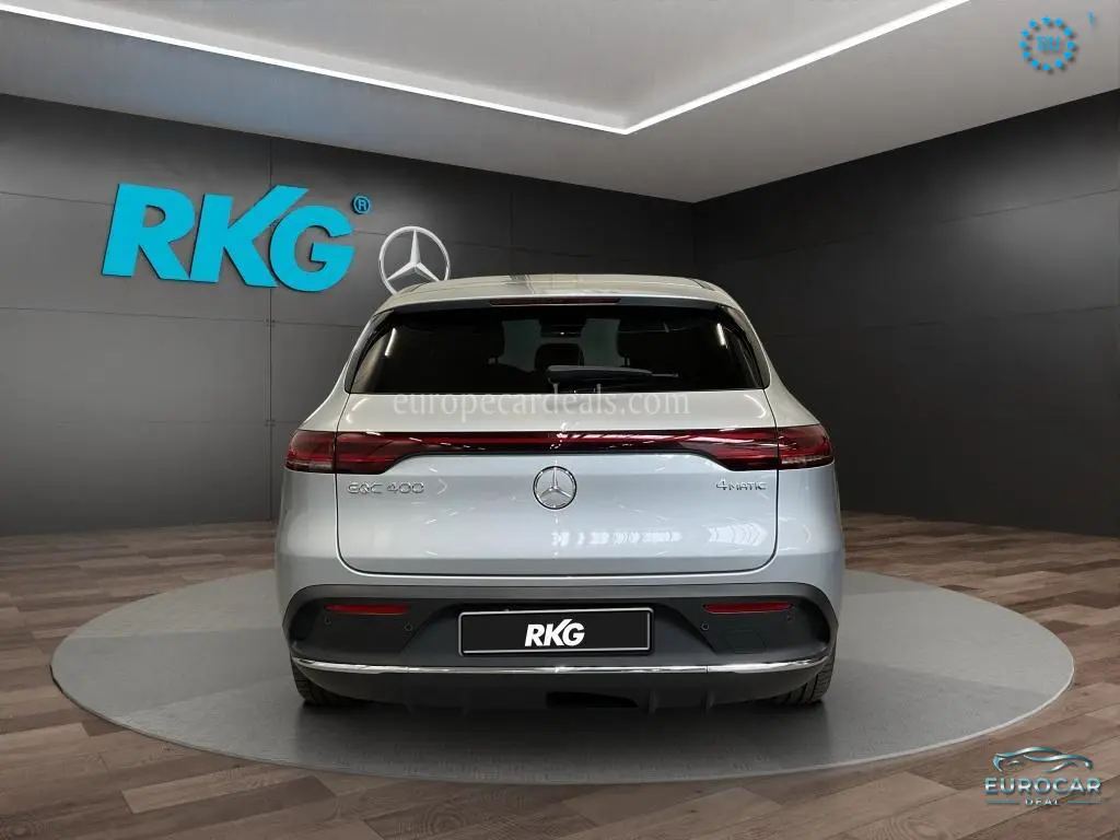 Mercedes-Benz EQC
