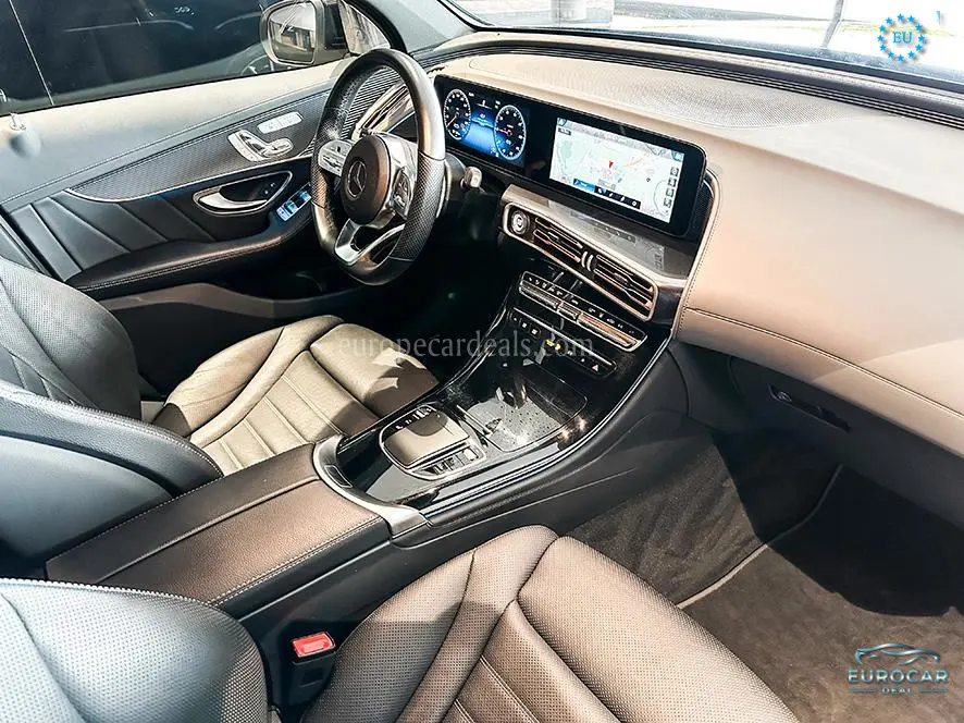 Mercedes-Benz EQC