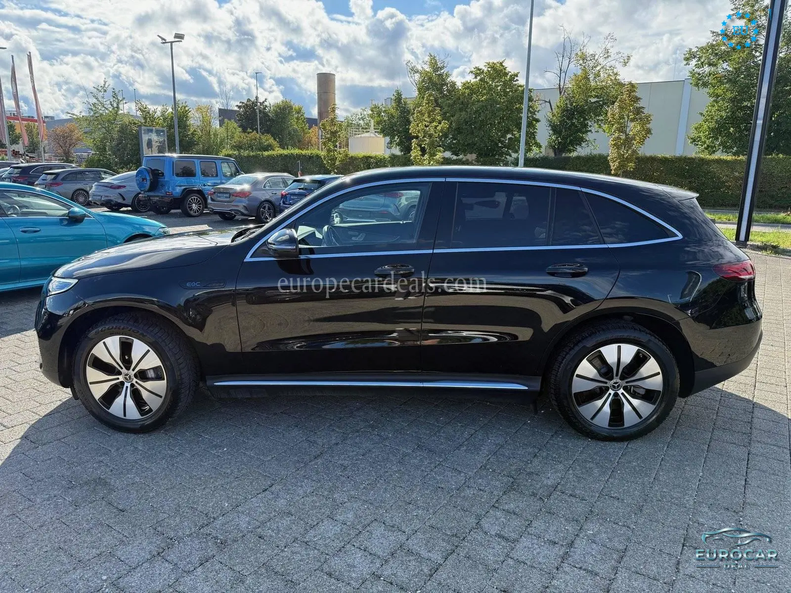Mercedes-Benz EQC