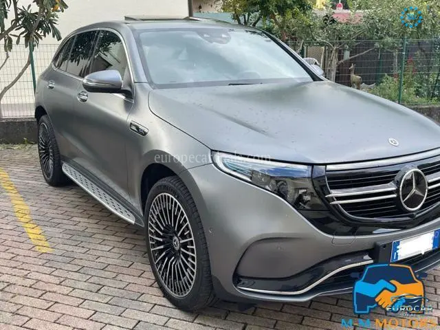 Mercedes-Benz EQC