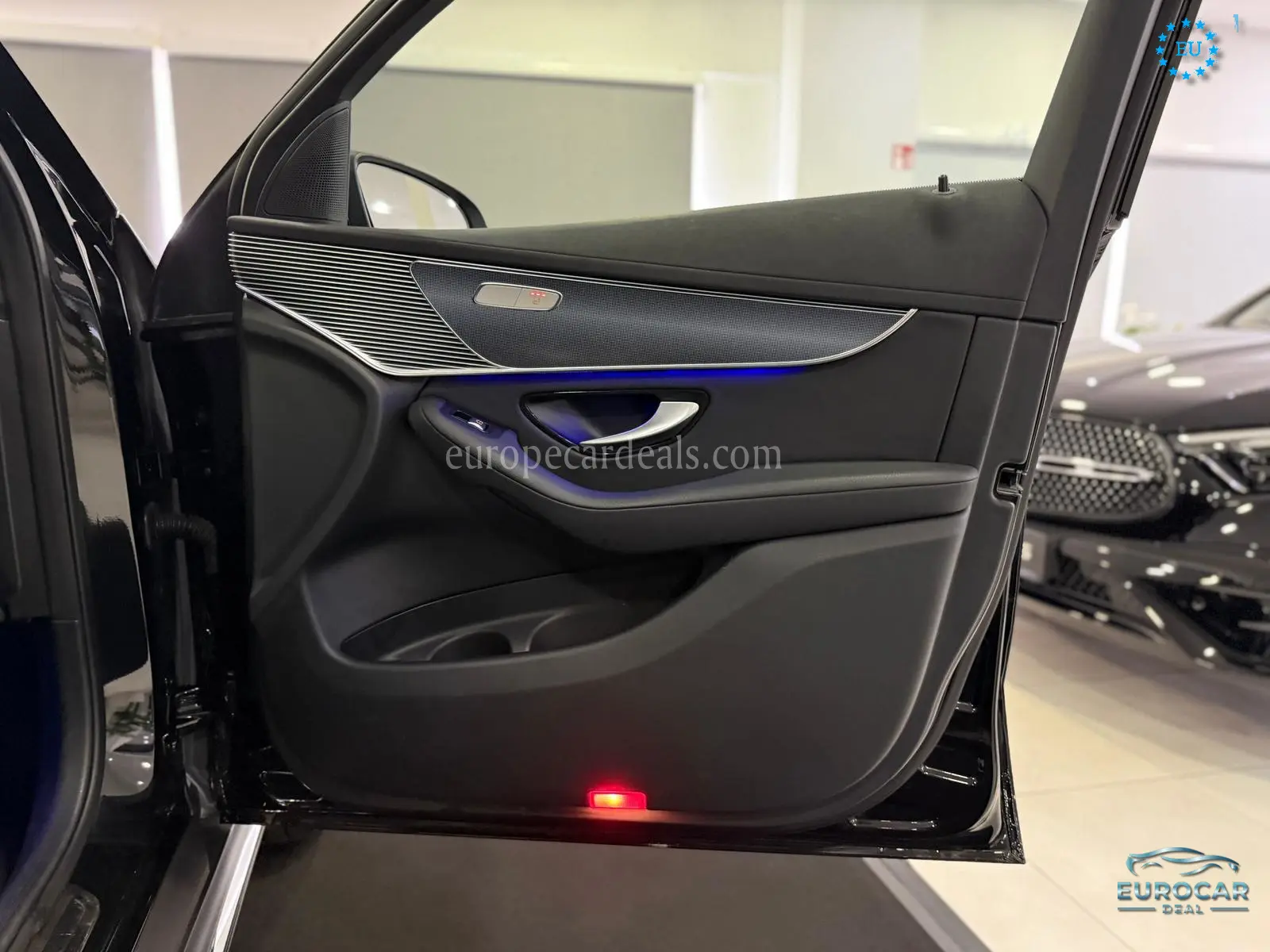 Mercedes-Benz EQC