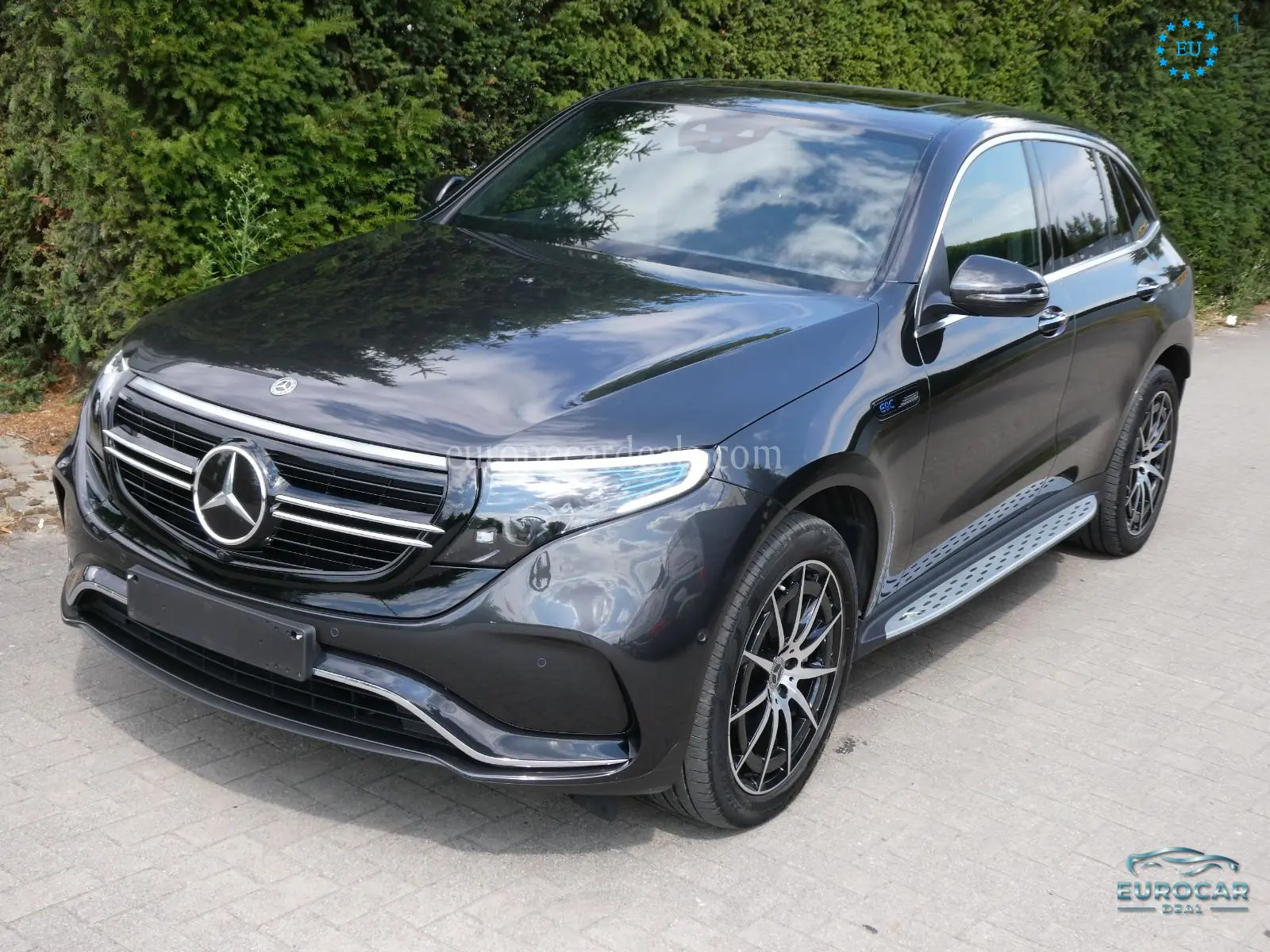 Mercedes-Benz EQC