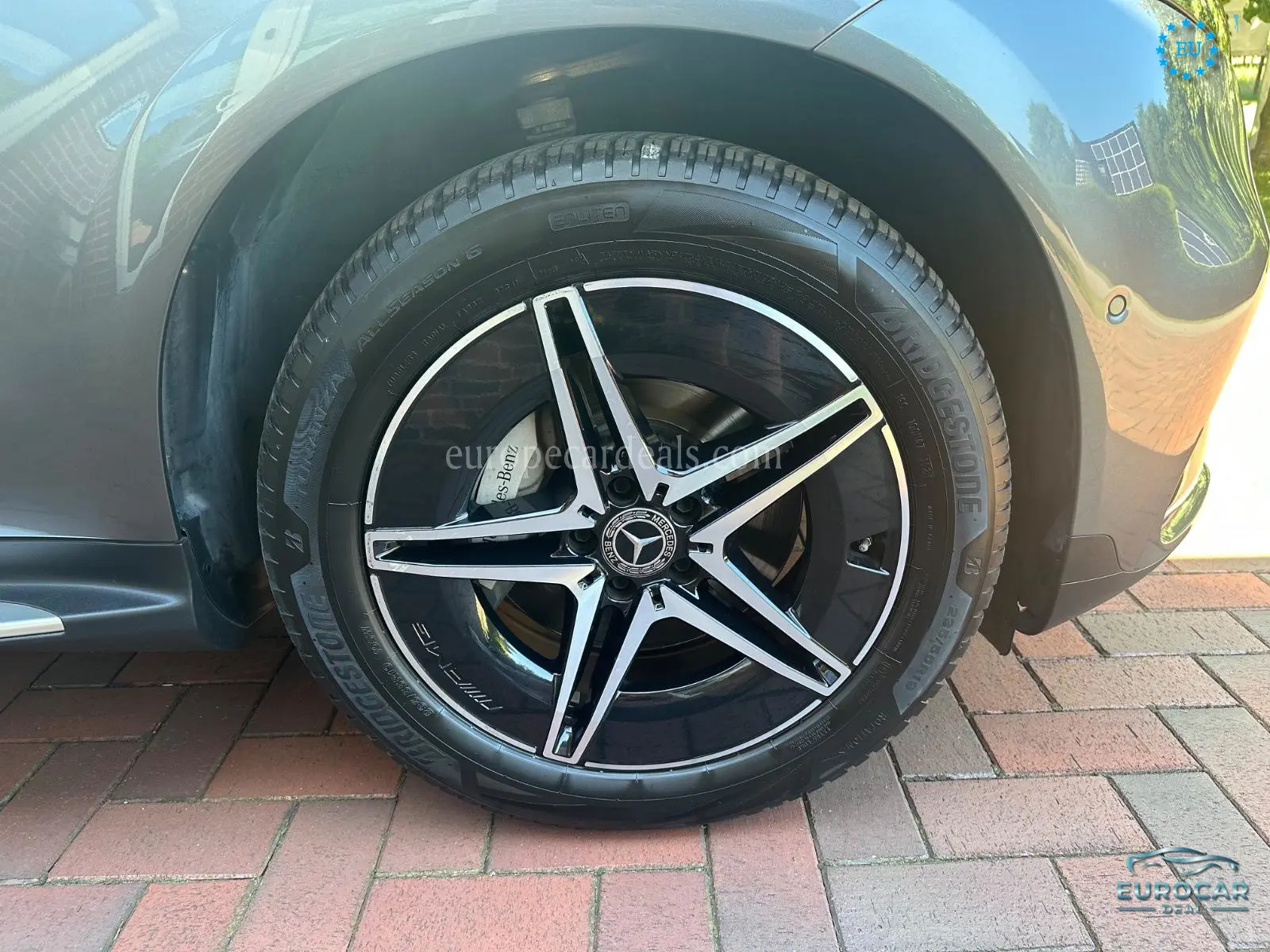 Mercedes-Benz EQC