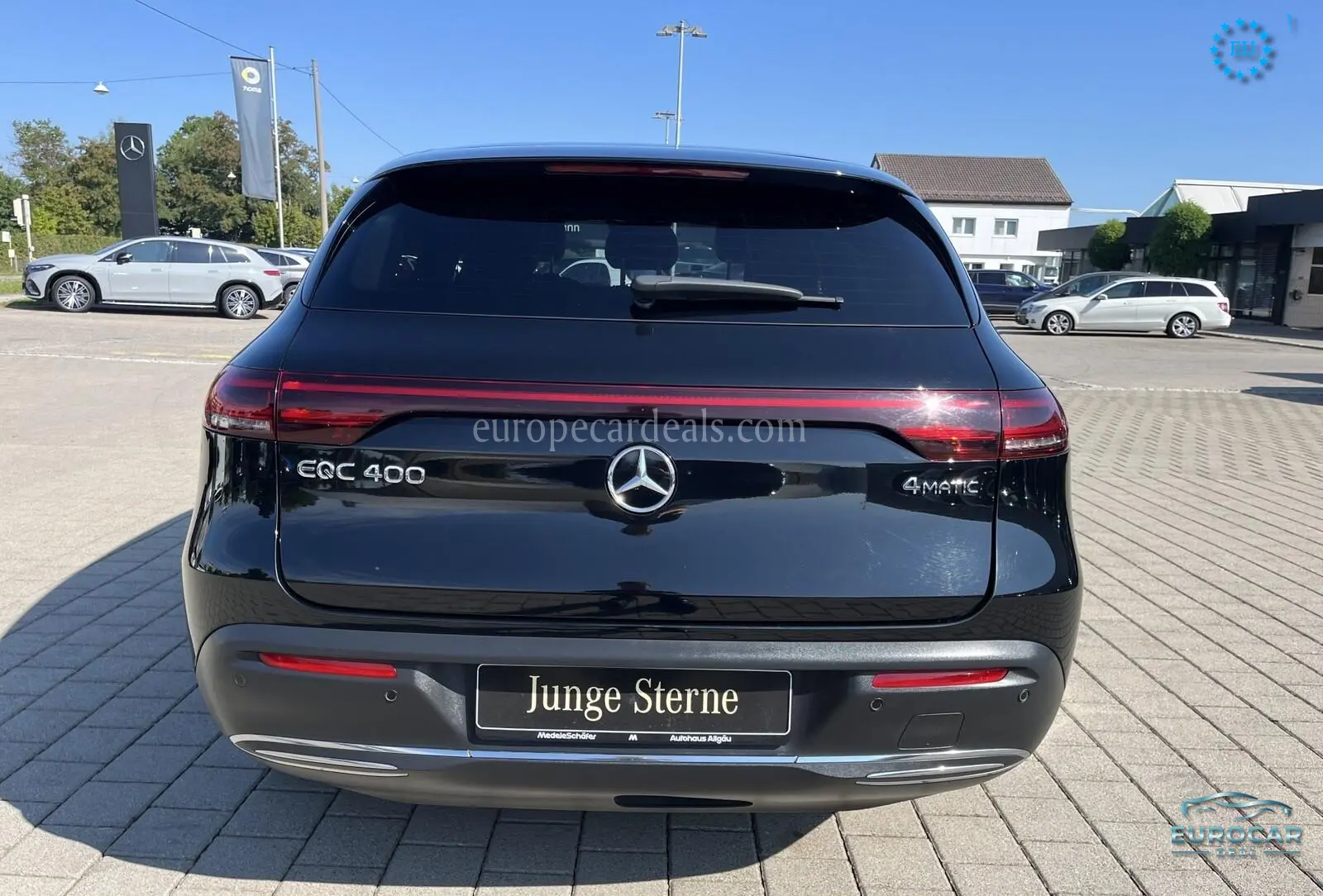 Mercedes-Benz EQC