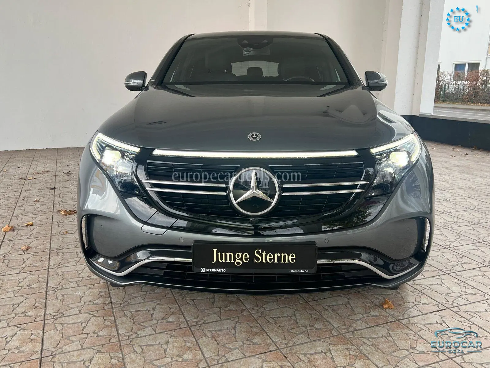 Mercedes-Benz EQC