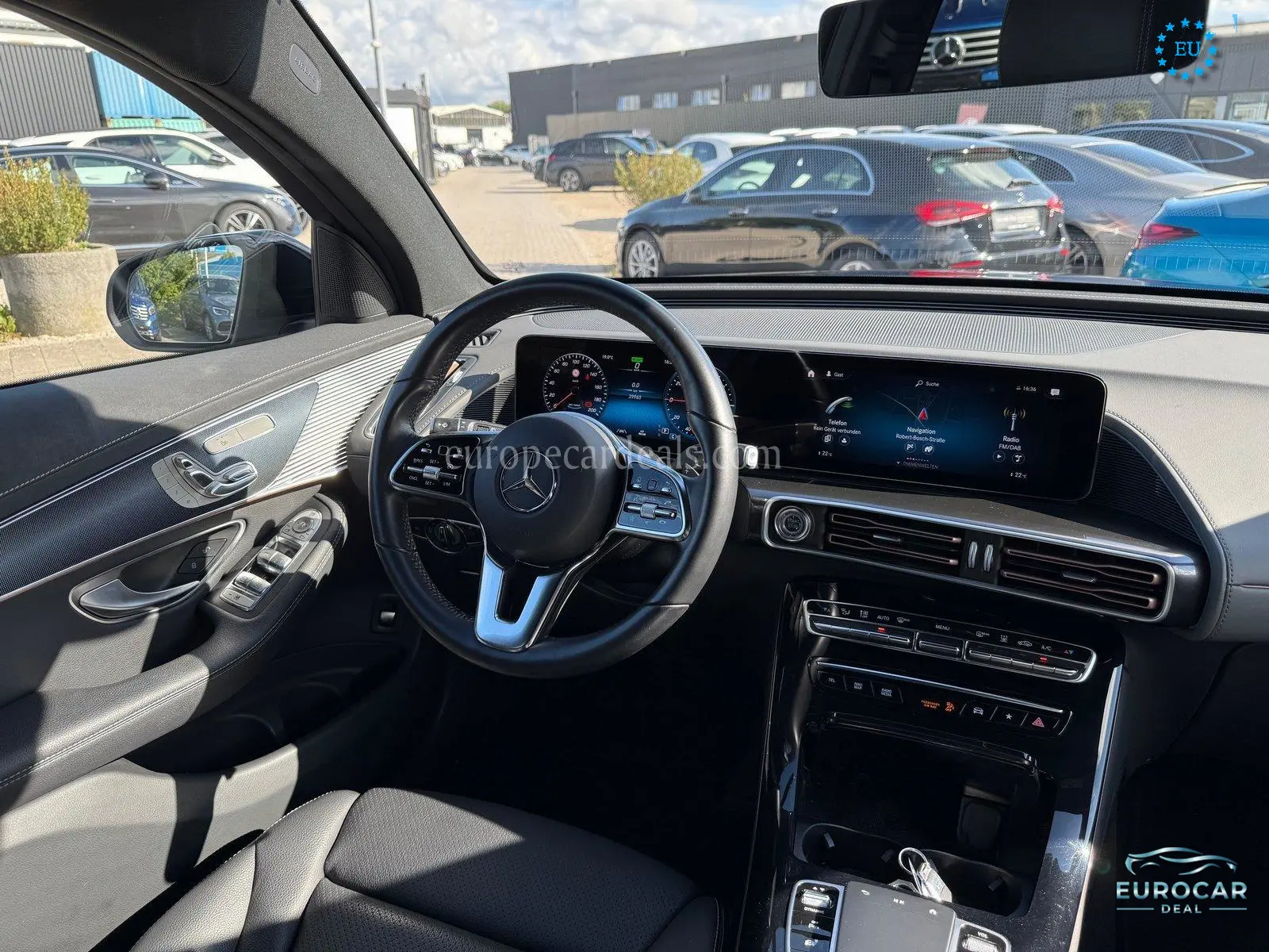 Mercedes-Benz EQC