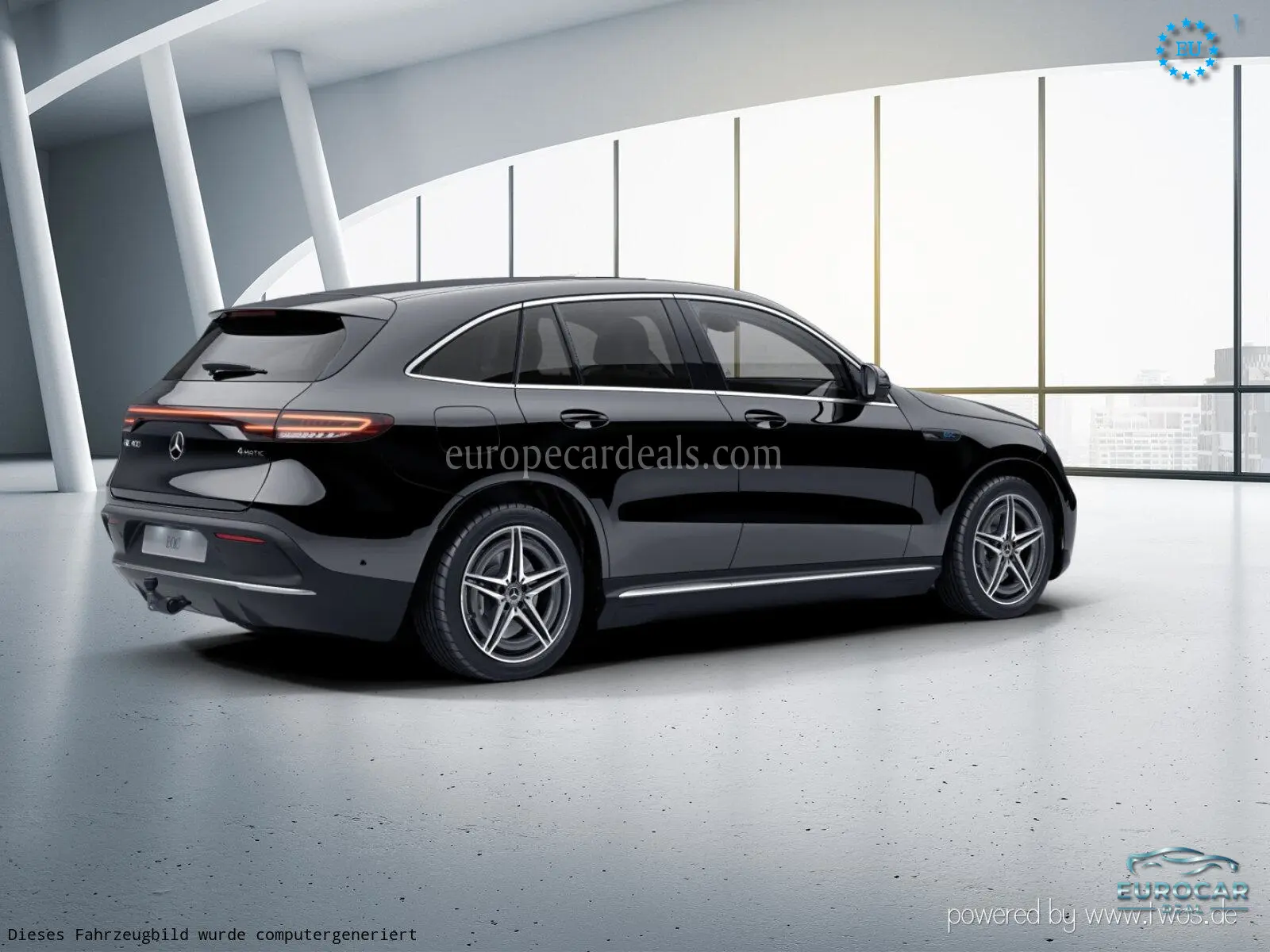 Mercedes-Benz EQC